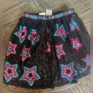 L.O.L. Surprise lol skirt tulle tutu jojo vibes star size 7-8